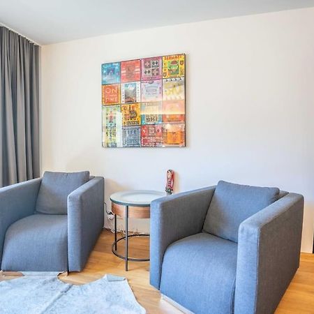 Moderne Wohnung Mit Ausblick Und Viel Sonne Zermatt Dış mekan fotoğraf